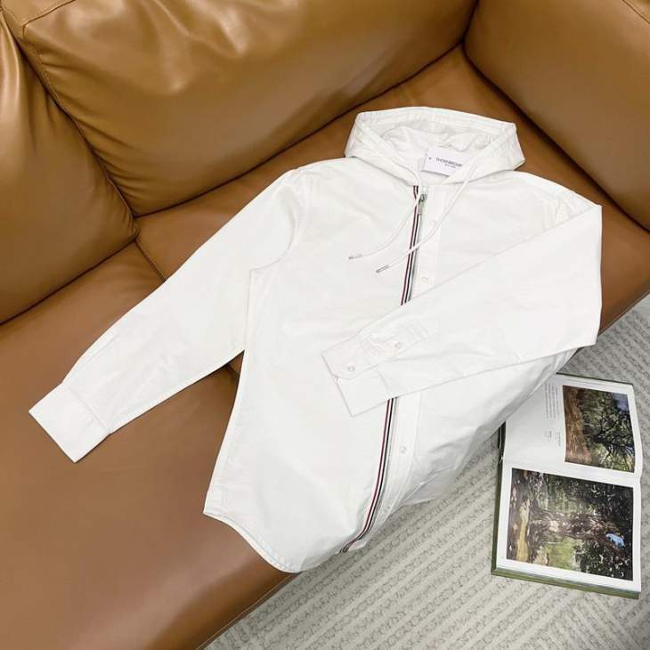 Picture of Thom Browne Shirt Long _SKUThomBrownesz1-5zztr3527158